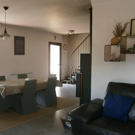 Вилла Villa Familiale Avec Piscine A 250 M De La Plage Сис-Фур-Ле-Пляж